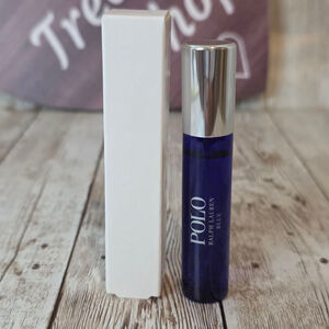 Men's Ralph Lauren Polo Blue travel size